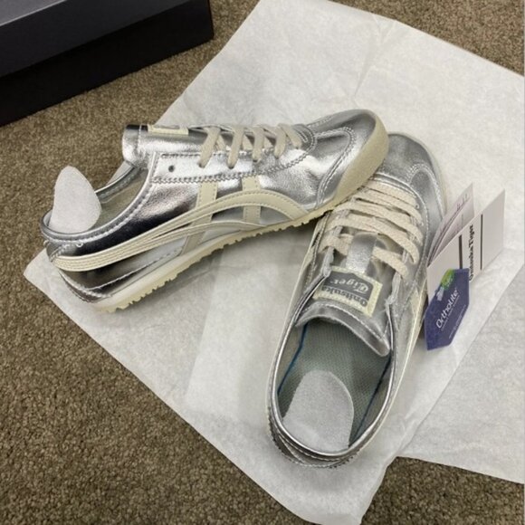 Onitsuka Tiger Mexico 66 ASICS Sneaker Shoes - Picture 4 of 9